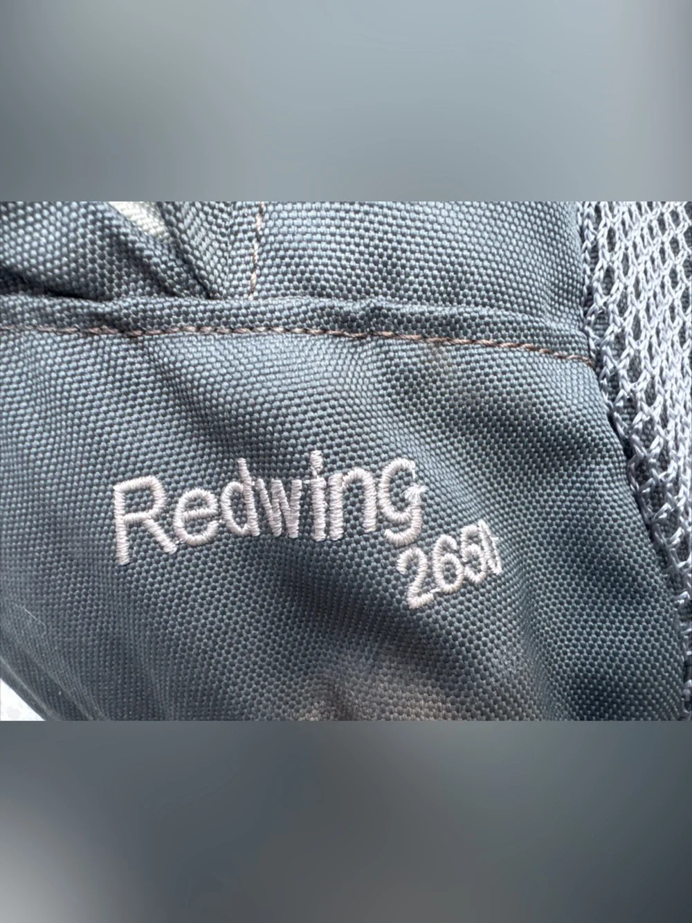 Kelty Redwing 2650 Backpack Hiking Pack 44 Liter Gray